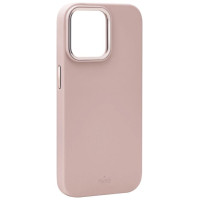 Puro Icon Mag Pro MagSafe Silicone Case for iPhone 15 Pro - Pink