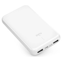 Puro Elektrik Powerbank Puro White 10000mAh 12W 2xUSB-A + USB-C - white