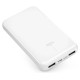 Puro Elektrik Powerbank Puro White 10000mAh 12W 2xUSB-A + USB-C - white
