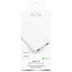 Puro Elektrik Powerbank Puro White 10000mAh 12W 2xUSB-A + USB-C - white
