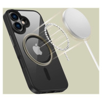 Tech-Protect MagMat MagSafe iPhone 16 Case - Clear