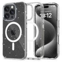Tech-Protect FlexAir Hybrid MagSafe Case for iPhone 16 Pro - Clear