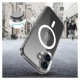 Tech-Protect FlexAir Hybrid MagSafe iPhone 16 Case - Clear