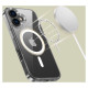 Tech-Protect FlexAir Hybrid MagSafe iPhone 16 Case - Clear