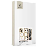 Tech-Protect MagFlex MagSafe Case for iPhone 16 Pro Max - Gold