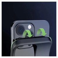 Tech-Protect PowerCase MagSafe Case with 7000mAh Powerbank for iPhone 16 Pro - Black