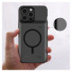Tech-Protect PowerCase MagSafe Case with 7000mAh Powerbank for iPhone 16 Pro - Black