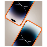 Tech-Protect Supreme Set tempered glass for iPhone 16 - transparent (3 pcs.)