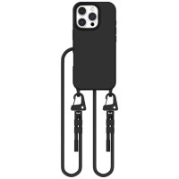 Tech-Protect MagNecklace MagSafe Case for iPhone 16 Pro Max - Black