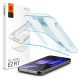 Spigen Glas.tR EZ Fit Tempered Glass with Applicator for Google Pixel 9 / 9 Pro (2 pcs.)