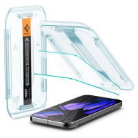 Spigen Glas.tR EZ Fit Tempered Glass with Applicator for Google Pixel 9 / 9 Pro (2 pcs.)