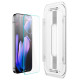 Spigen Glas.tR EZ Fit Tempered Glass with Applicator for Google Pixel 9 / 9 Pro (2 pcs.)