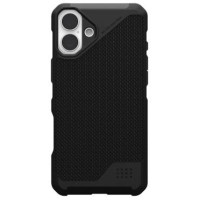UAG Metropolis LT Magsafe iPhone 16 Plus Case - Black