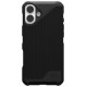UAG Metropolis LT Magsafe iPhone 16 Plus Case - Black