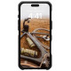 UAG Metropolis LT Magsafe iPhone 16 Plus Case - Black