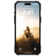 UAG Pathfinder Magsafe Case for iPhone 16 Pro Max - Black