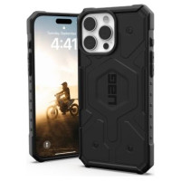 UAG Pathfinder Magsafe Case for iPhone 16 Pro Max - Black