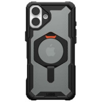 UAG Plasma XTE Magsafe Case for iPhone 16 Plus - Black