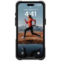 UAG Plasma XTE Magsafe Case for iPhone 16 Plus - Black