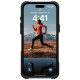 UAG Plasma XTE Magsafe Case for iPhone 16 Plus - Black