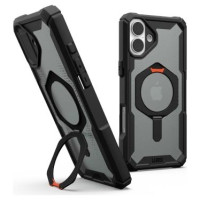 UAG Plasma XTE Magsafe Case for iPhone 16 Plus - Black