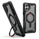UAG Plasma XTE Magsafe Case for iPhone 16 Plus - Black
