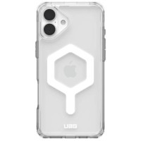 UAG Plyo Magsafe iPhone 16 Plus Case - White