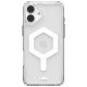 UAG Plyo Magsafe iPhone 16 Plus Case - White