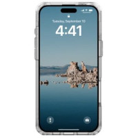 UAG Plyo Magsafe iPhone 16 Plus Case - White