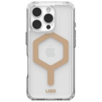 UAG Plyo Magsafe iPhone 16 Pro Case - Gold