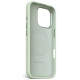 Decoded AntiMicrobial Silicone Stacks Backcover Case with MagSafe for iPhone 16 Pro - Green