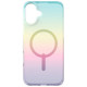 Zagg Milan Snap MagSafe iPhone 16 Plus Case - Iridescent