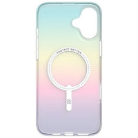 Zagg Milan Snap MagSafe iPhone 16 Plus Case - Iridescent