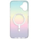 Zagg Milan Snap MagSafe iPhone 16 Plus Case - Iridescent