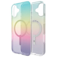 Zagg Milan Snap MagSafe iPhone 16 Plus Case - Iridescent