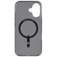 Zagg Milan Snap Case with MagSafe for iPhone 16 - Green/Purple