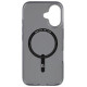 Zagg Milan Snap Case with MagSafe for iPhone 16 - Green/Purple