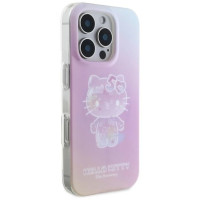 Hello Kitty IML 50th Anniversary Magsafe iPhone 16 Pro Case - Pink