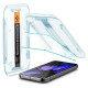 Spigen Glas.tR EZ Fit Tempered Glass with Applicator for Google Pixel 9 Pro XL (2 pcs.)