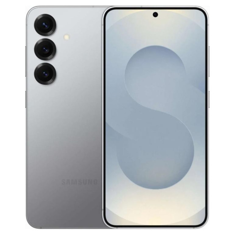 Samsung MOBILE PHONE GALAXY S25/128GB SILVER SM-S931B SAMSUNG