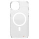 SBS D3O MagSafe Case for iPhone 14 / 13 - Transparent