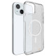 SBS D3O MagSafe Case for iPhone 14 / 13 - Transparent
