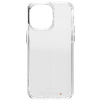 SBS D3O iPhone 15 Pro Max Case - Transparent