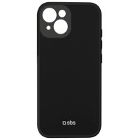 SBS Full Active Case D3O for iPhone 15 Plus - black
