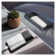 Wozinsky WRW349YWS 10,000 mAh Magnetic Power Bank - White