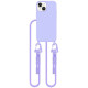 Tech-Protect MagNecklace MagSafe iPhone 13 MINI Case - Lavender