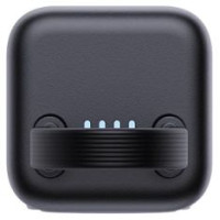 Joyroom JR-W13 5000mAh Wireless Power Bank for Apple Watch + USB-C and Lightning – Black