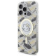 Hello Kitty IML Golden Leaves MagSafe Case for iPhone 16 Pro Max - White