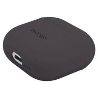 Decoded Silicone Aircase for AirPods 4 - graphite