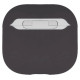 Decoded Silicone Aircase for AirPods 4 - graphite
